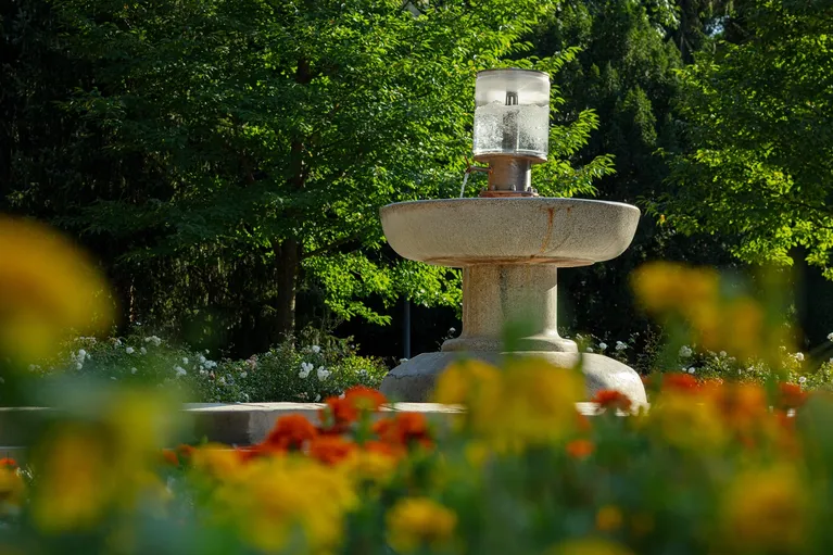 Luhačovice, jak je neznáte