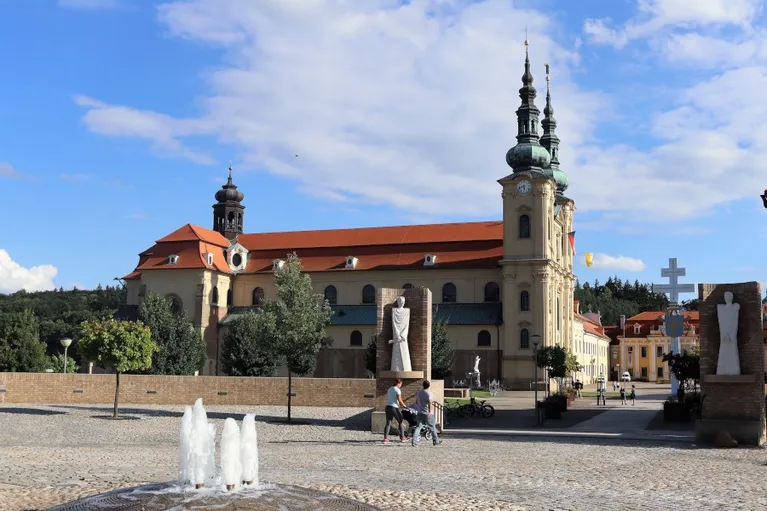 Velehrad, Velehradské vinice Velehrad, Velehradské vinice