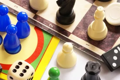 Knihovna | půjčování her