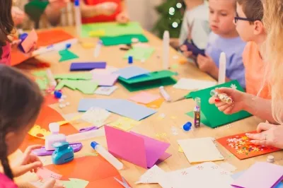 Tvoření s dětmi