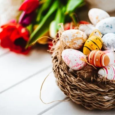 Velikonoční jarmark Luhačovice