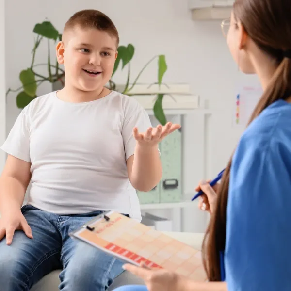 Dětská obezita: Jak dítěti pomoci bez zbytečného tlaku