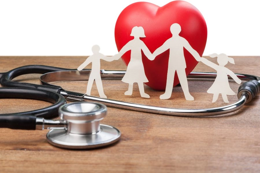 Změna zdravotní pojišťovny