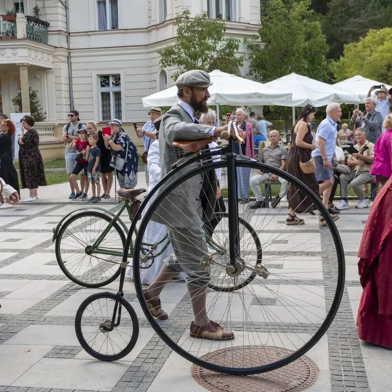 Luhačovice ožily slovenskou kulturou. Podívejte se, jaký byl letošní ročník