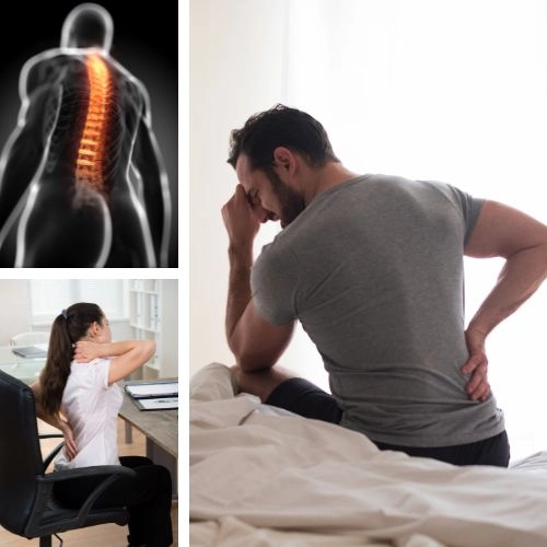 Novinka v léčbě bolesti zad: Computer Kinesiology