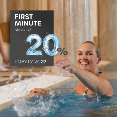 Nejlepší čas vybrat si pobyt na rok 2027 je právě teď