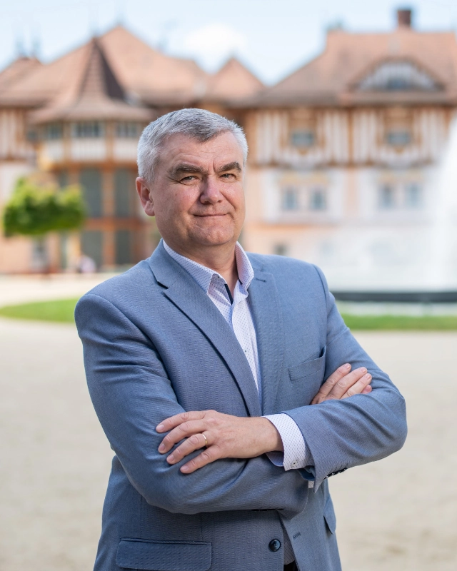 Ing. Jiří Dědek, MBA Ing. Jiří Dědek, MBA