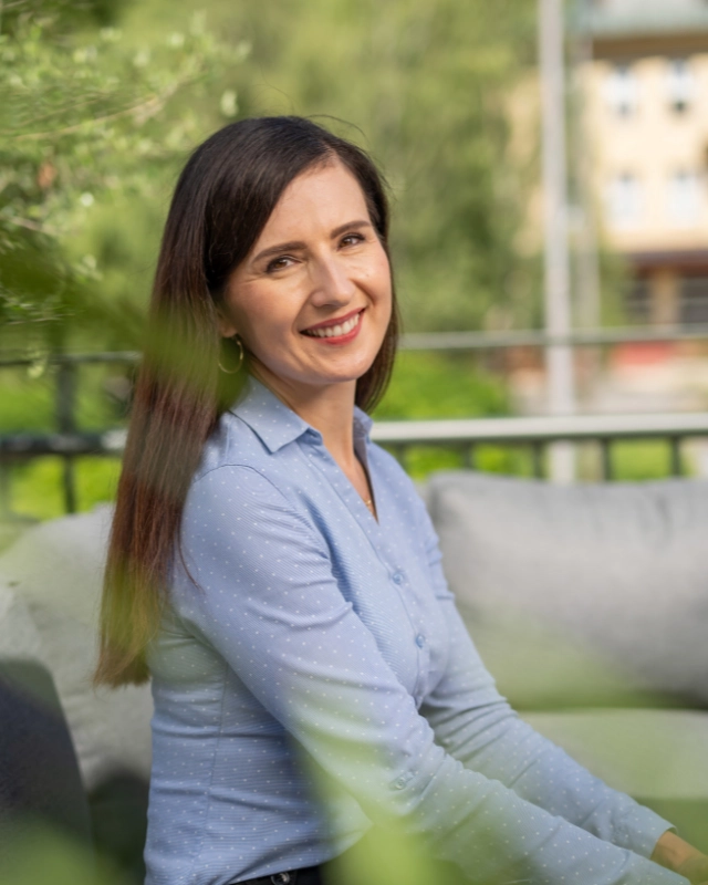 Ing. Lenka Masařová