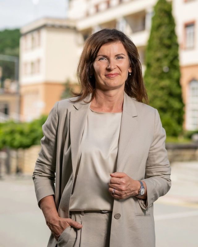 Ing. Martina Černá