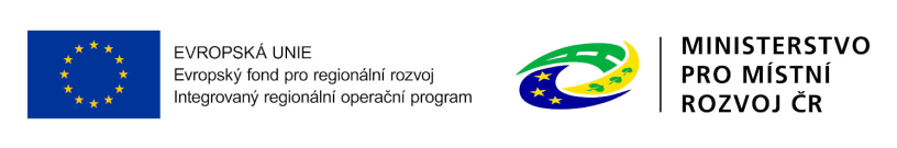 EU fornd pro regionální rozvoj