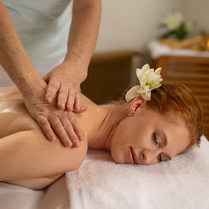 uvolňující masáž uvolňující masáž