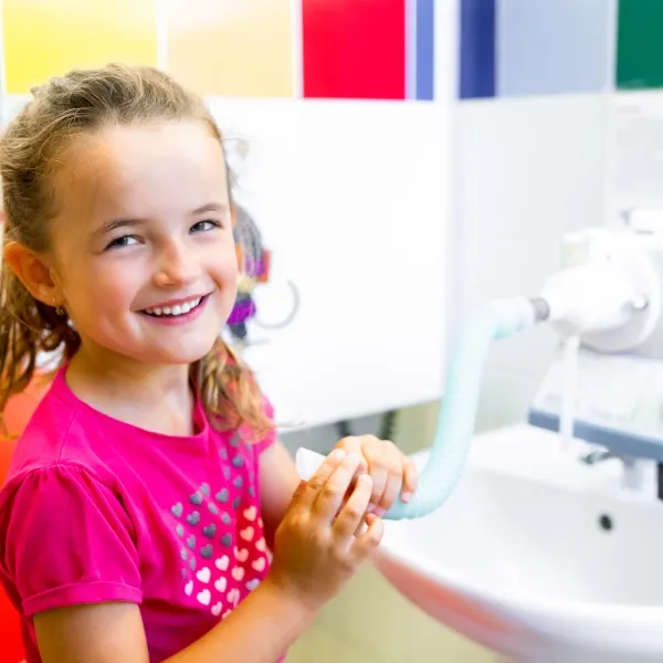 Lázně pro děti s astmatem