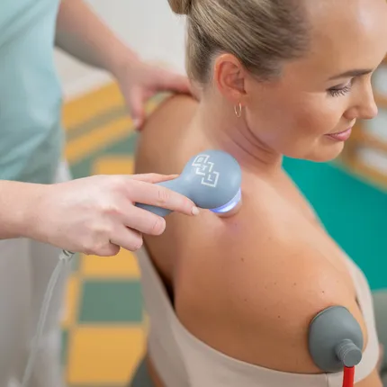 Ultrazvuková terapie Ultrazvuková terapie