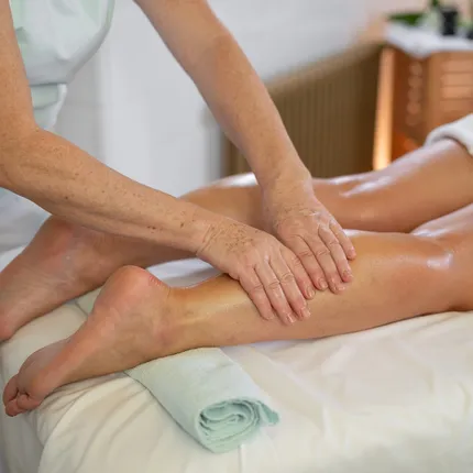 lymfatická masáž lymfatická masáž