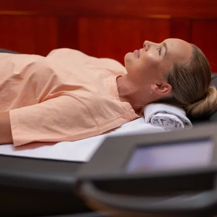 Dry Jet - masáž nové generace Dry Jet - masáž nové generace