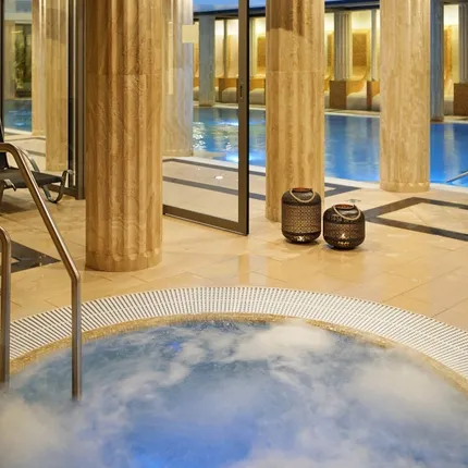 whirlpool ve wellness centru hotelu Alexandria whirlpool ve wellness centru hotelu Alexandria