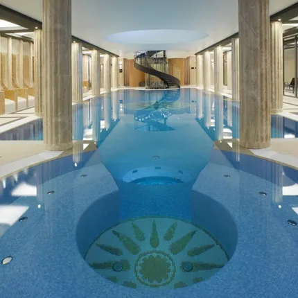 největší wellness centrum v Luhačovicích největší wellness centrum v Luhačovicích