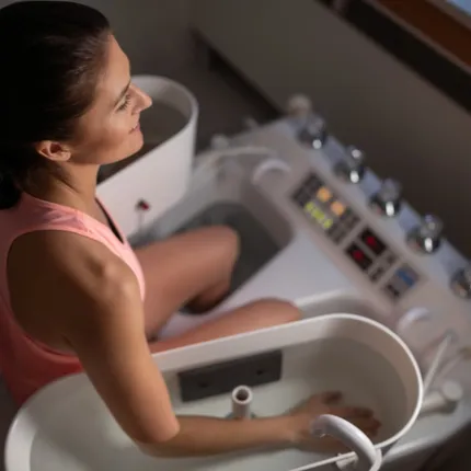 Galvanická lázeň Galvanická lázeň