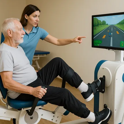 Přístrojová rehabilitace Přístrojová rehabilitace