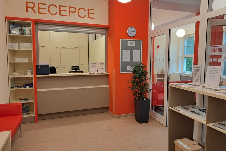 recepce Miramonti recepce Miramonti