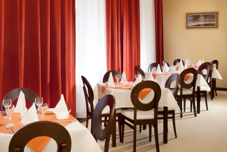 hotelová restaurace