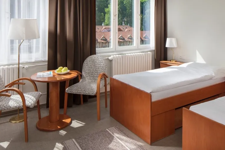 2lůžkový pokoj 2lůžkový pokoj