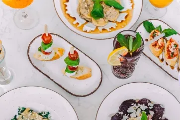 Aperitivo bar Smetánka