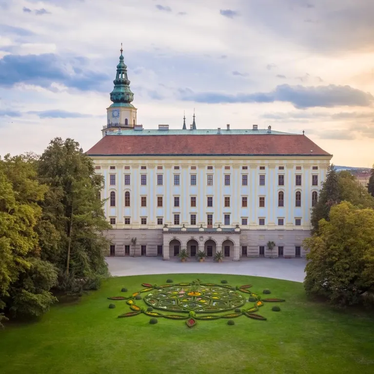 Zámek v Kroměříži