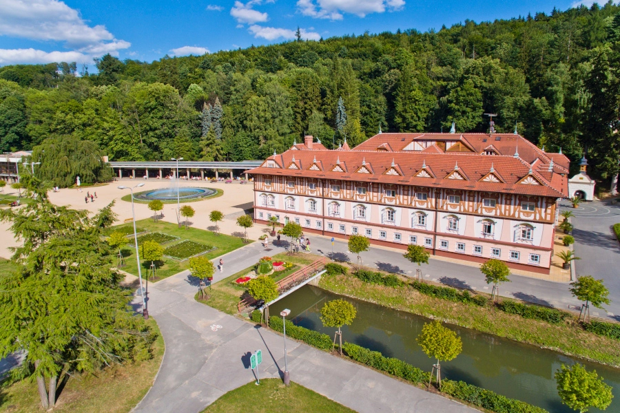 Luhačovice