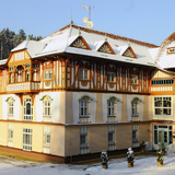 Hotel Jurkovičův dům****