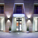 Nová budova hotelu Alexandria****