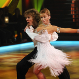 Jan Onder ve Stardance s Danou Batulkovou