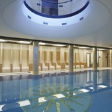 Wellness v hotelu Alexandria****