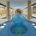 Wellness ve Spa & Wellness hotelu Alexandria****