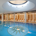 Wellness ve Spa & Wellness hotelu Alexandria****