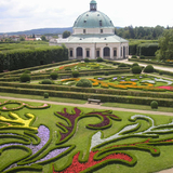  Schloss und Gärten Kroměříž