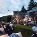 Opera Figarova svatba na Lázeňském náměstí