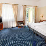 Dvoulůžkový pokoj v hotelu Dům B. Smetany****