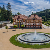 Hotel Jurkovičův dům****