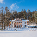 Vila Alpská růže****