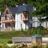 Villa Alpská růže****