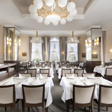 Restaurace v hotelu Palace****