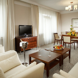 Apartmá hotelu Alexandria